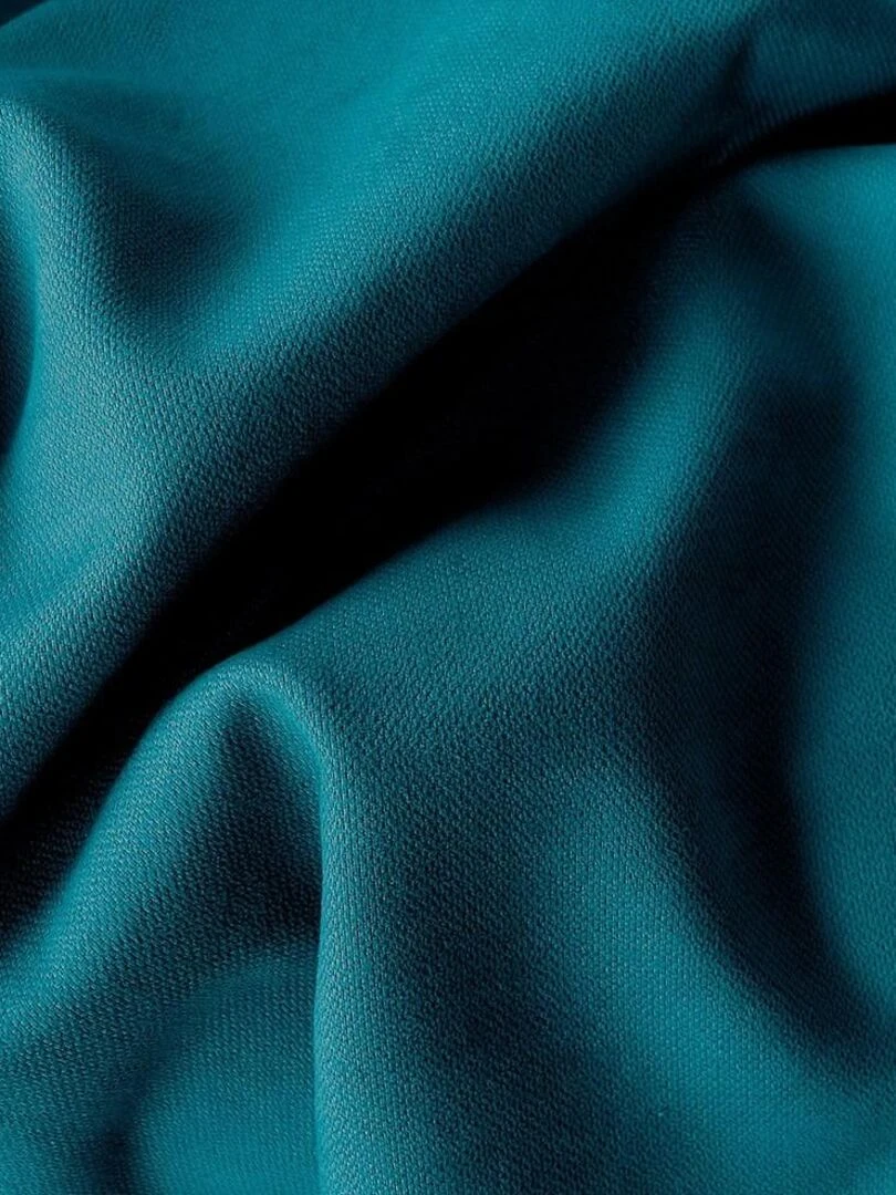 Rideau occultant thermique 140x240 Nordica canard   Bleu