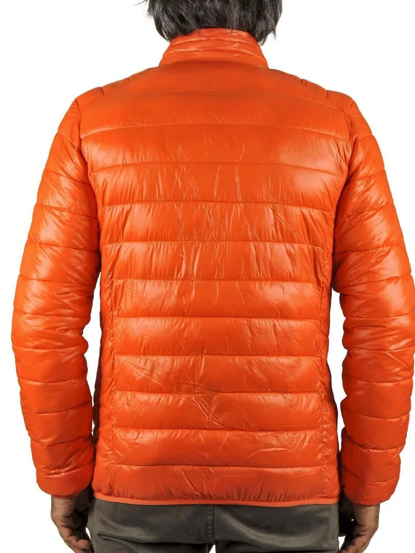 Doudoune fine homme CEKING   PEAK MOUNTAIN   Orange