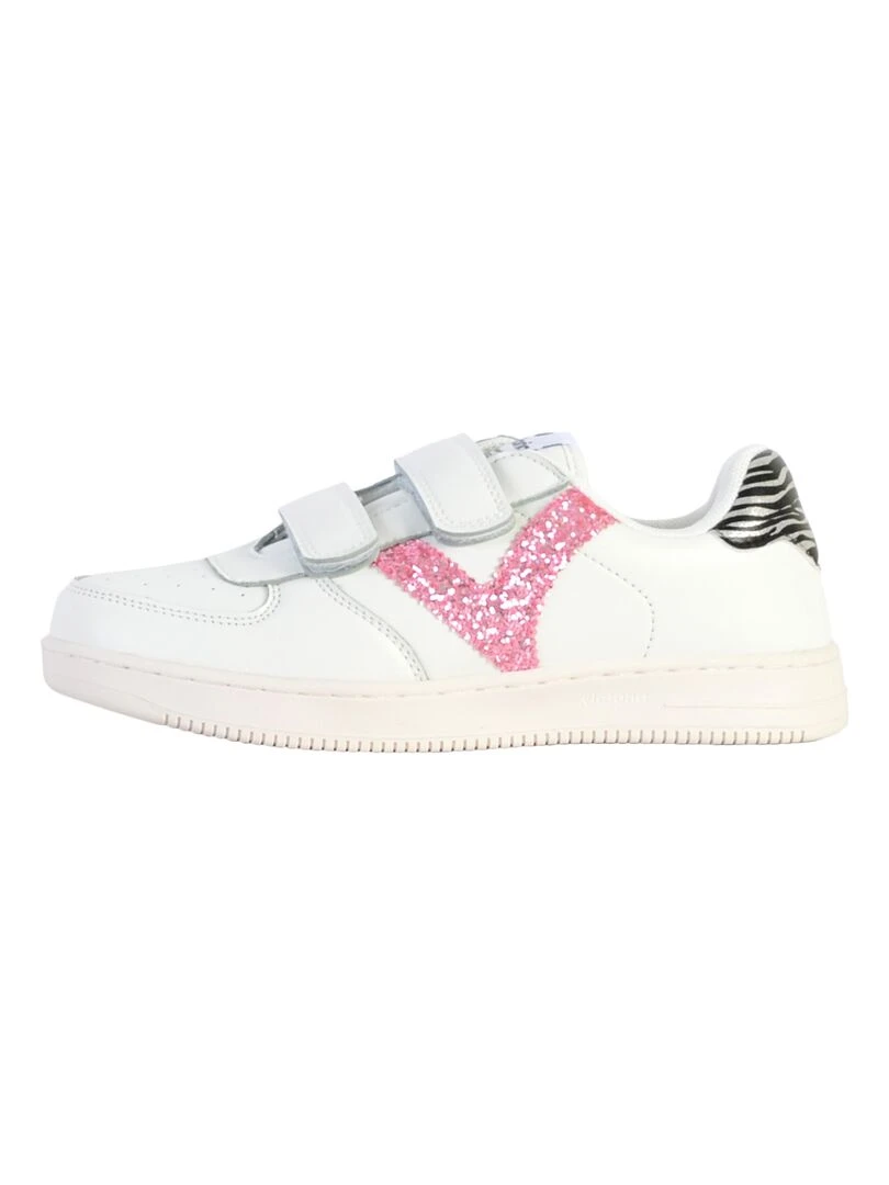 Basket à scratch Enfant Victoria Rose