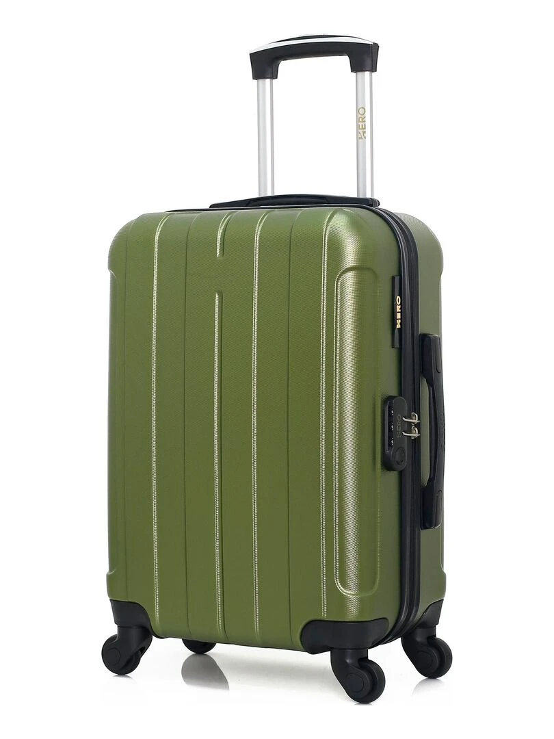 HERO VALISE S FOGO Vert kaki