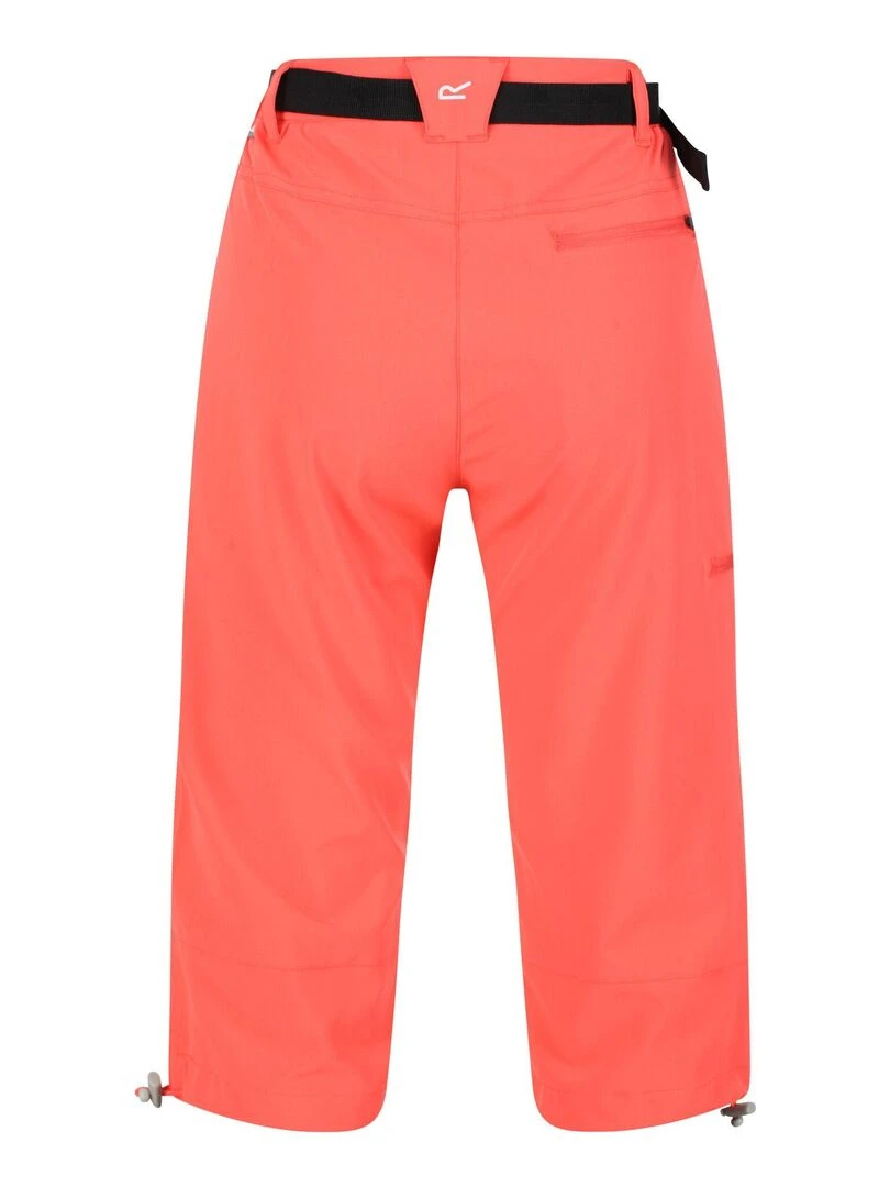 Regatta Pantacourt XERT Orange corail
