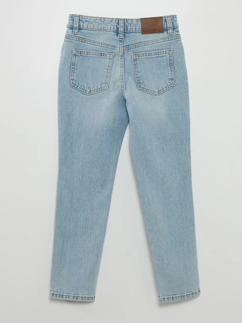 Jean slim fit Bleu clair