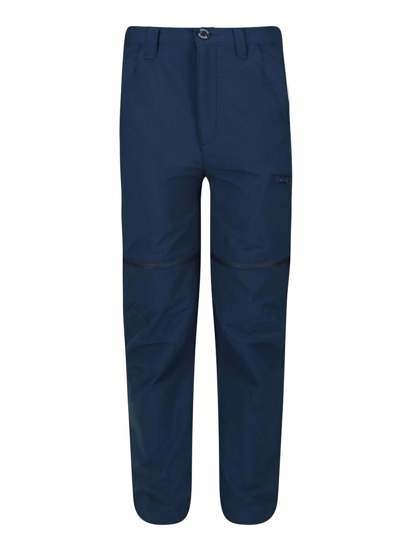Regatta Pantalon HIGHTON Bleu foncé