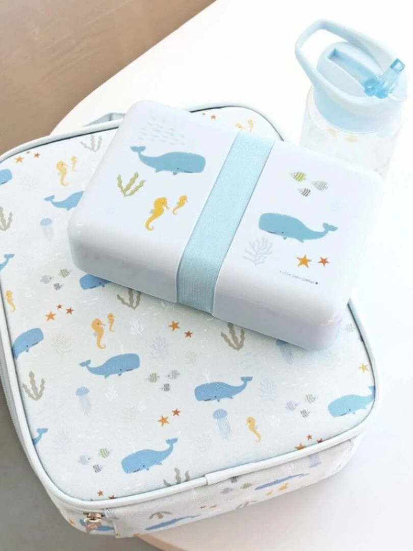 Sac isotherme Océan   Bleu