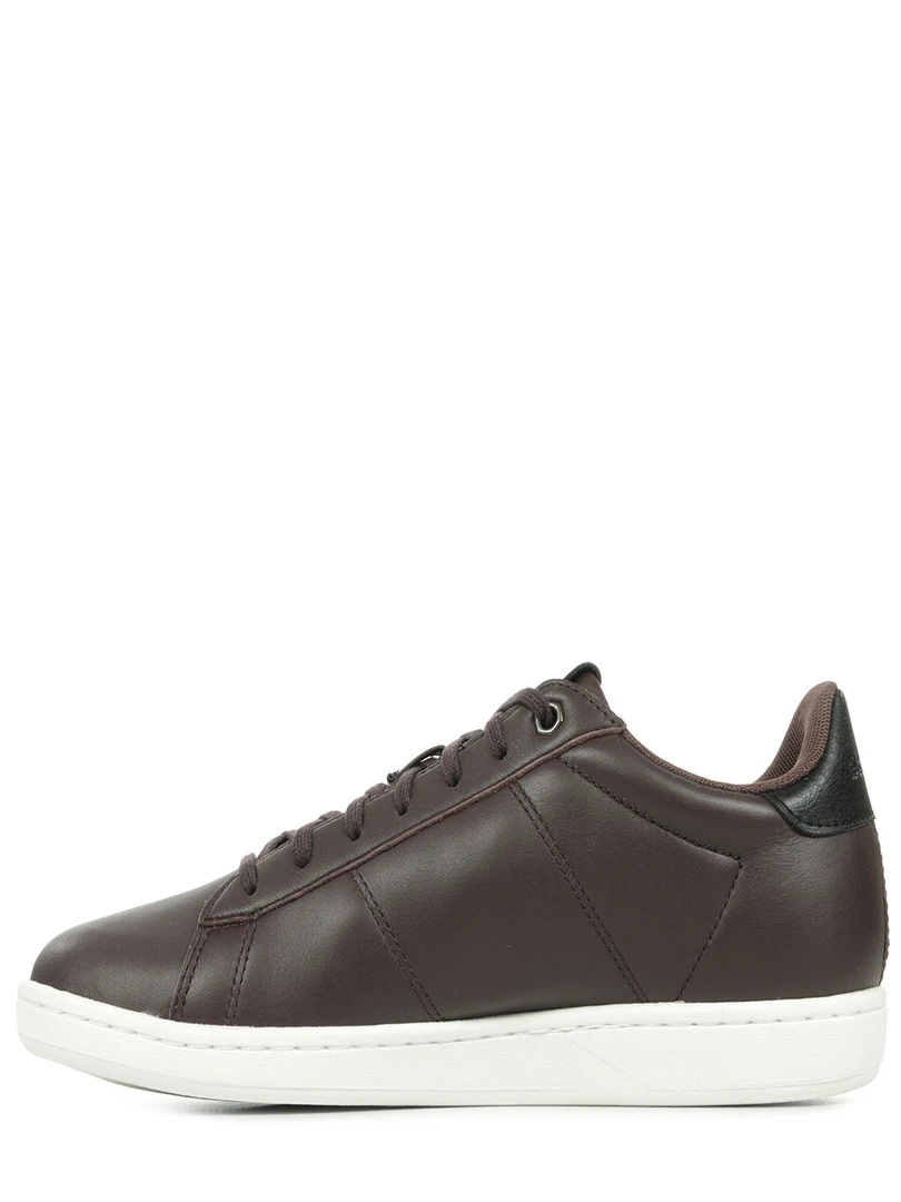 Baskets Courtmatch Workwear   Marron