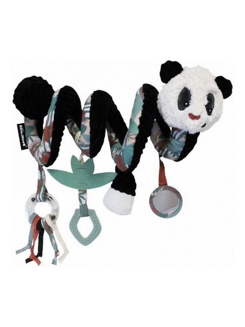 Spirale d'activités Rototos le panda N/A