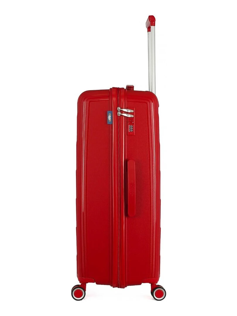 SET DE 3 ANDROMEDE   Rouge foncé