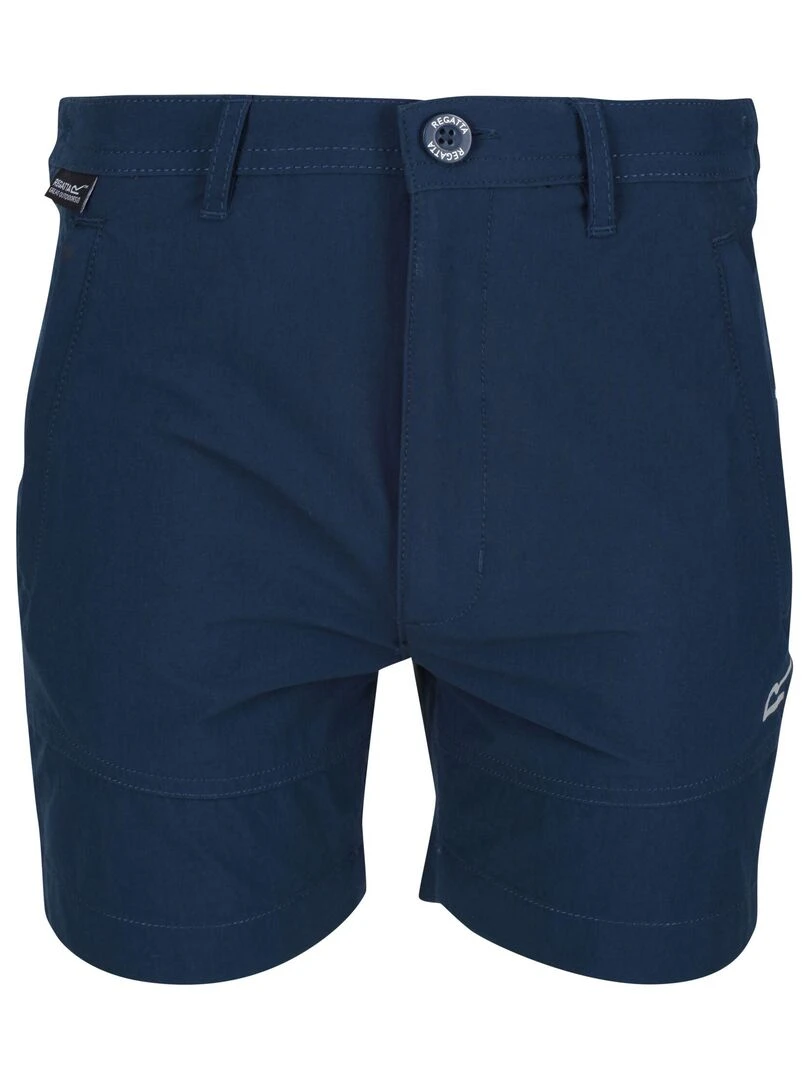 Regatta Short HIGHTON Bleu nuit