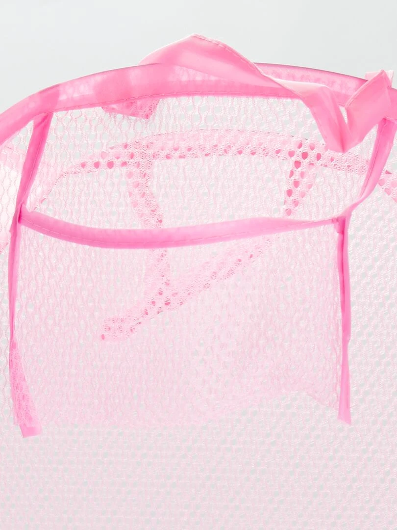 Corbeille de rangement 'Minnie' 'Disney'   rose