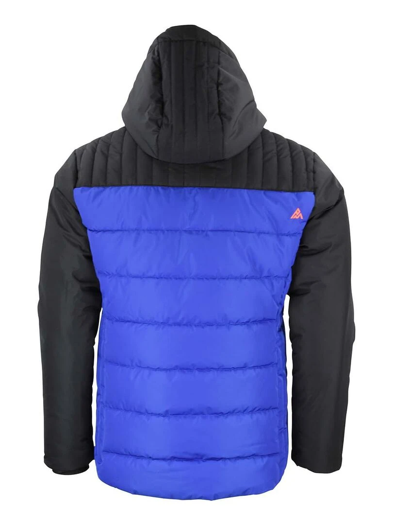 Doudoune de ski homme CADALPI PEAK MOUNTAIN Noir Bleu