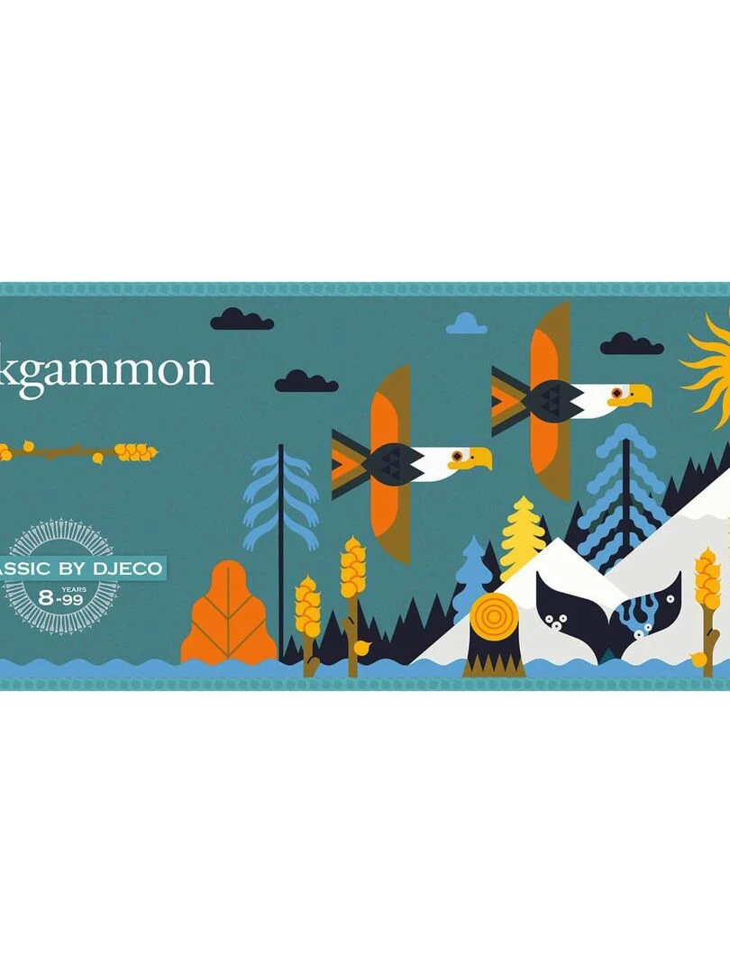 Backgammon N/A