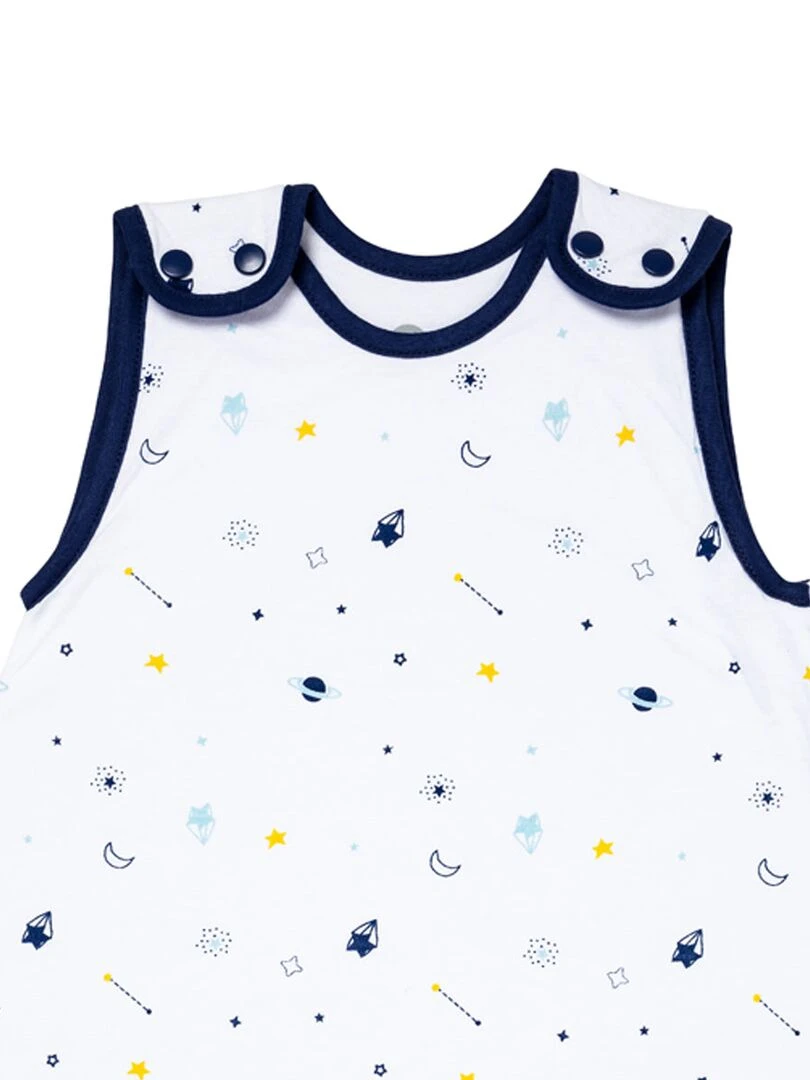 Gigoteuse naissance été Cosmic Bleu