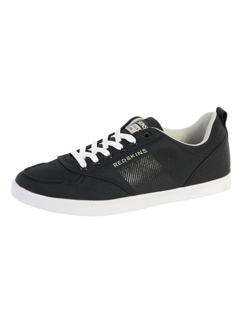 Basket Redskins Norez Noir