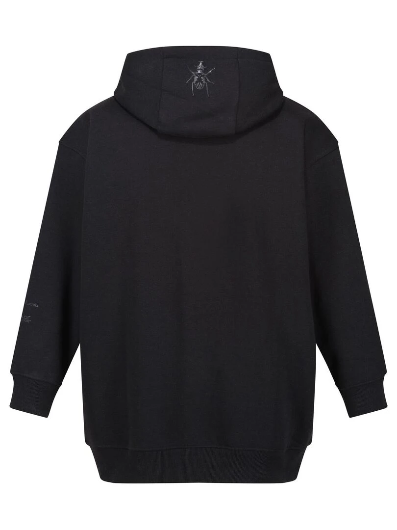Regatta Sweat à capuche CHRISTIAN LACROIX MIRAMAS Noir