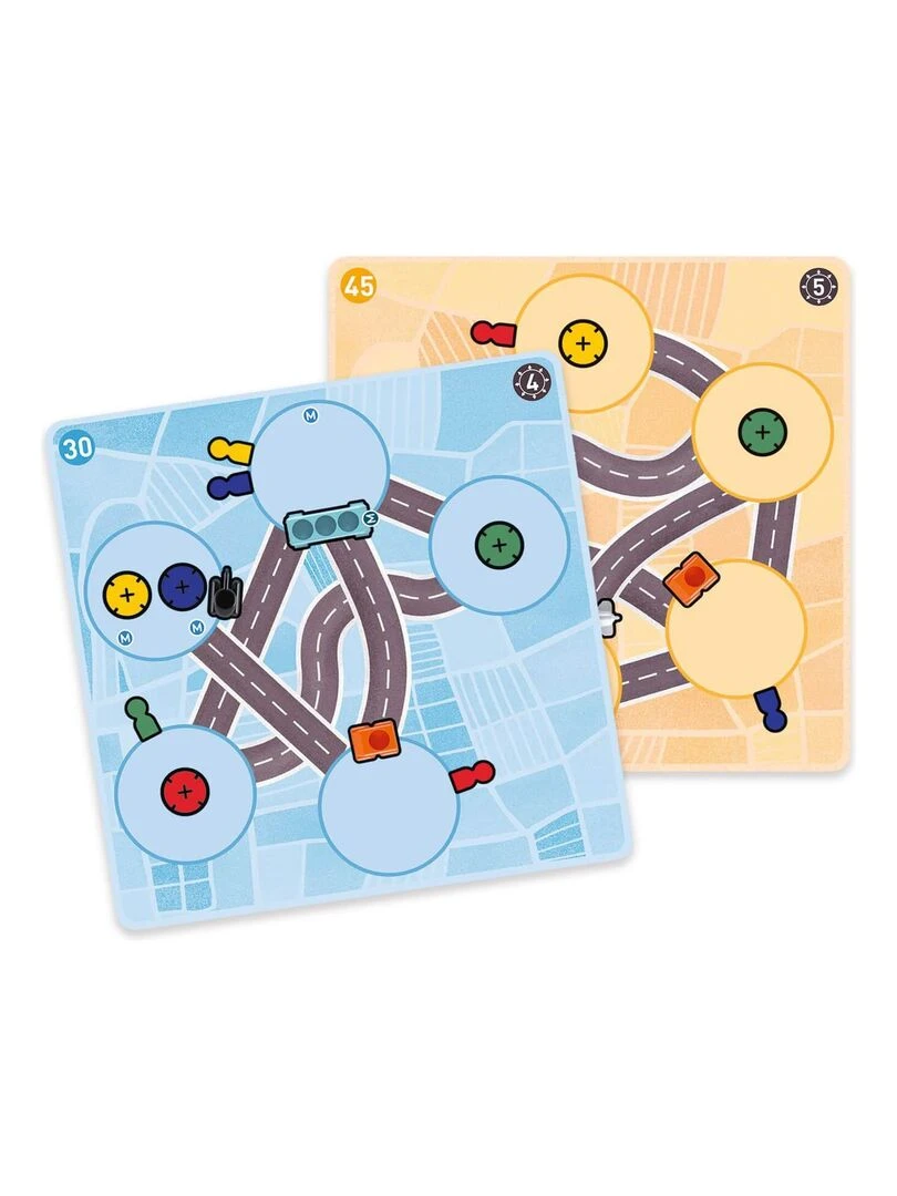 Sologic   Traffic Logic   N/A