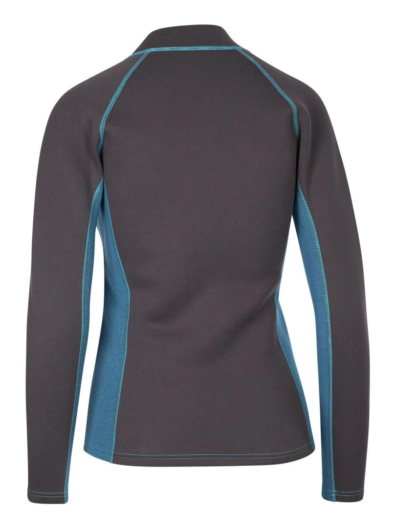 Trespass Veste SKIPPOR Gris foncé