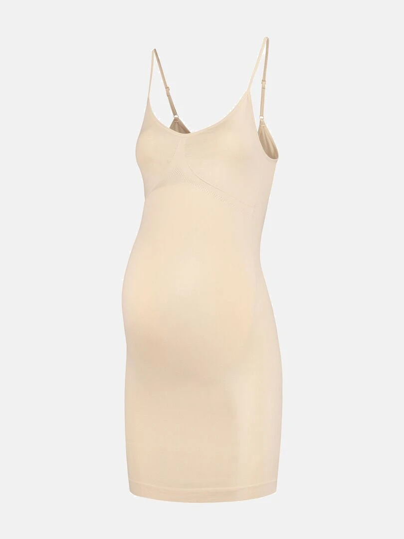 Fond de Robe grossesse (Mamsy) Beige
