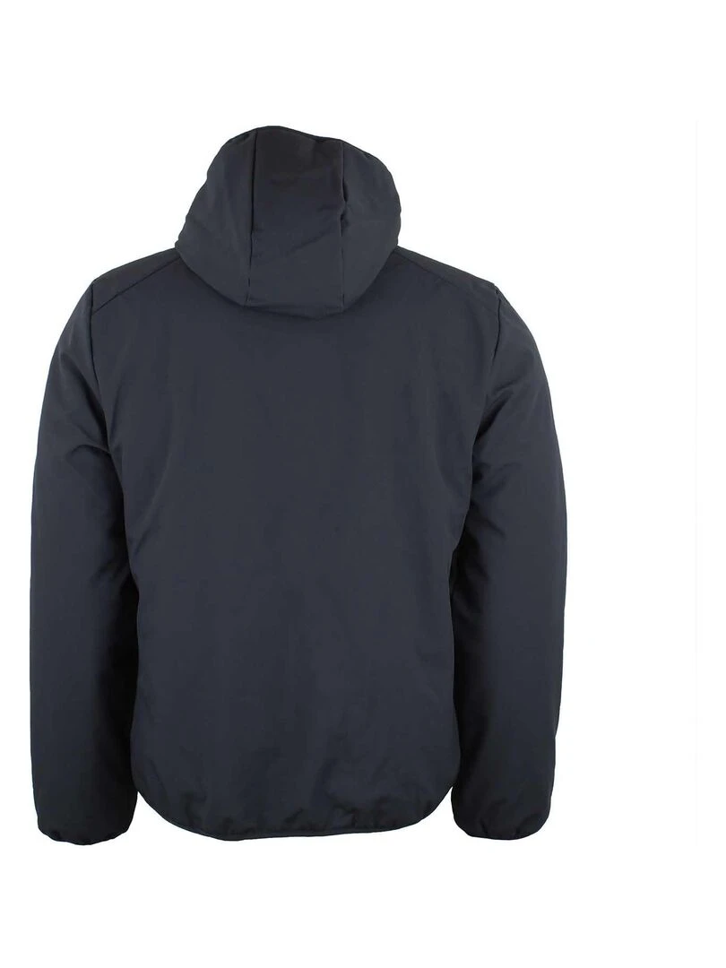 Blouson réversible de ski homme COLISEE   PEAK MOUNTAIN   Noir Noir