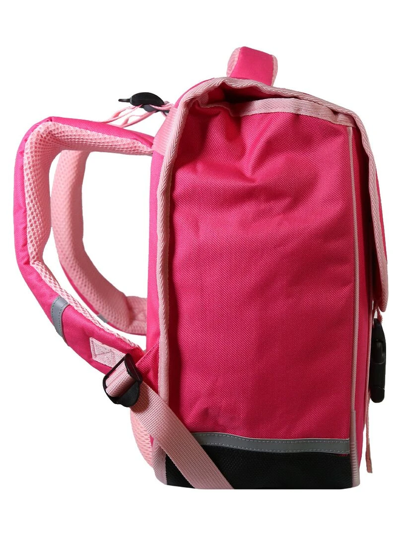 BAGTROTTER Cartable 38 cm Phileas Rose Danseuses   Rose