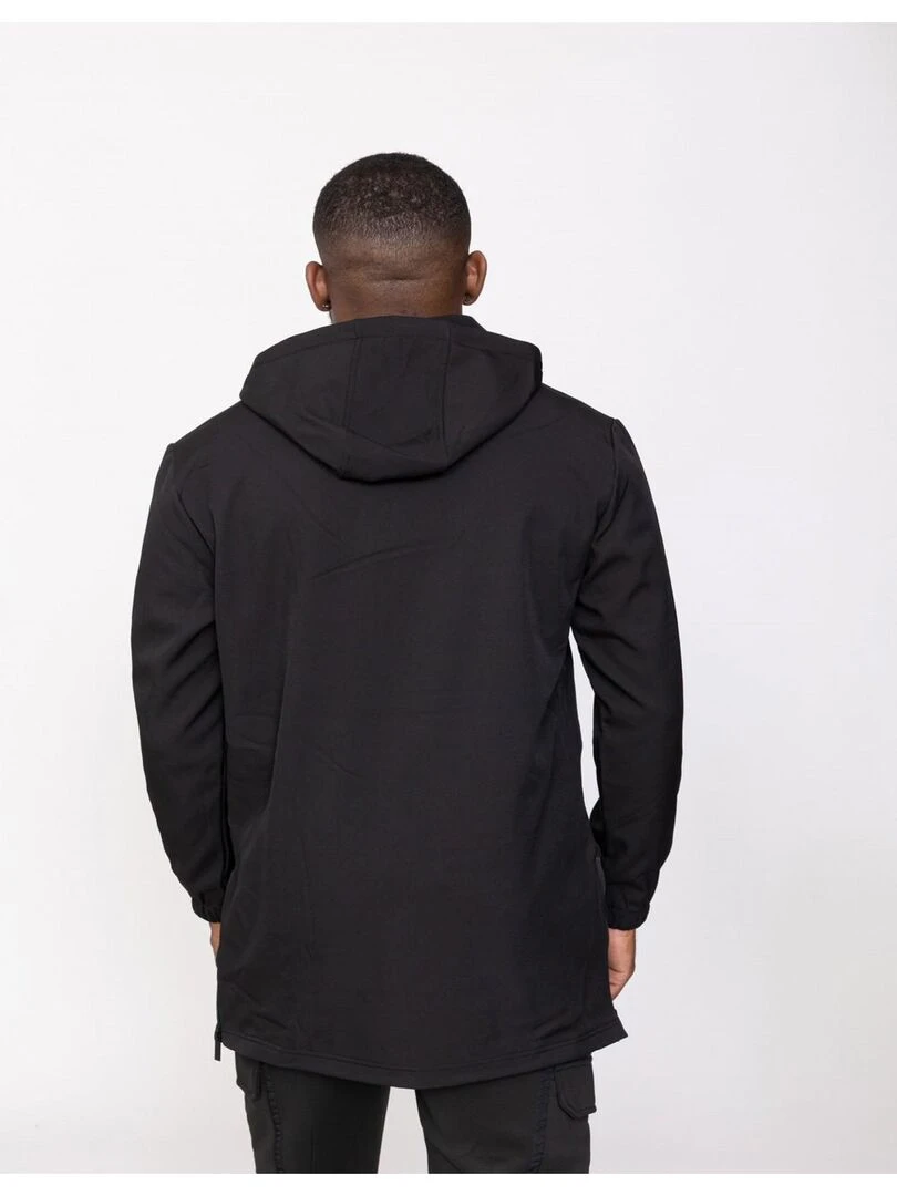 Blouson Parka Kebello   Noir Noir