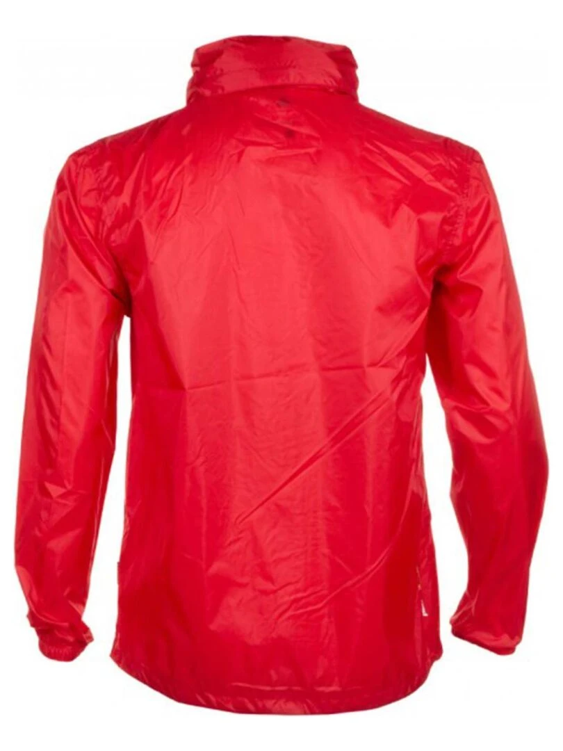 Coupe vent homme CARAIN PEAK MOUNTAIN Rouge