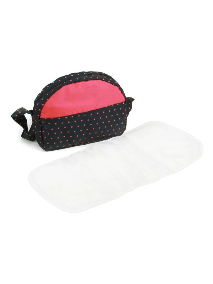 Sac à langer pour poussettes de poupées Corail N/A