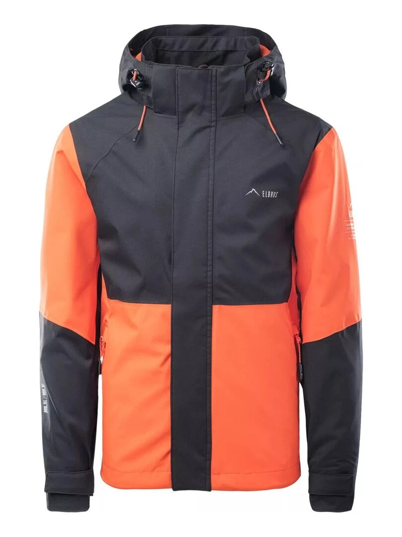 Elbrus Veste POUL Orange clair