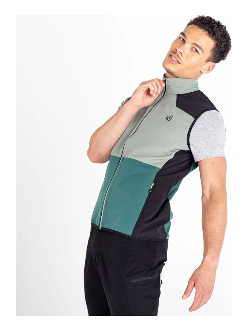 Dare 2B   Veste sans manches APTILE   Vert kaki