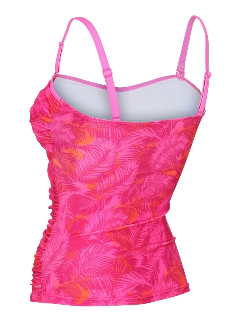 Regatta   Haut de tankini ACEANA   Rose clair