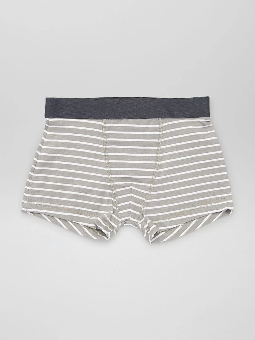 Lot de 3 boxers   GREY_RATIO
