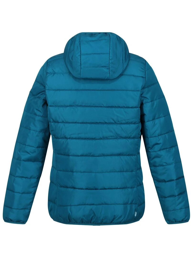 Regatta Veste matelassée HELFA Bleu Vert