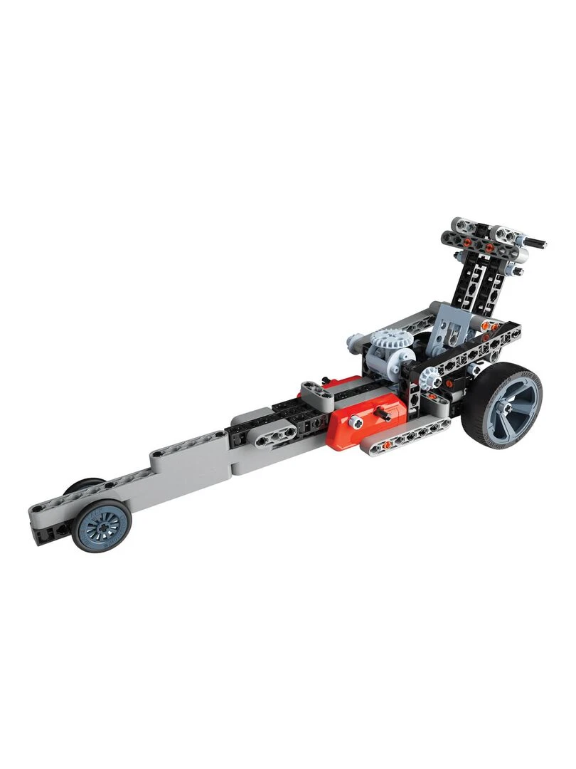 Atelier Mécanique : Roadster et Dragster   N/A