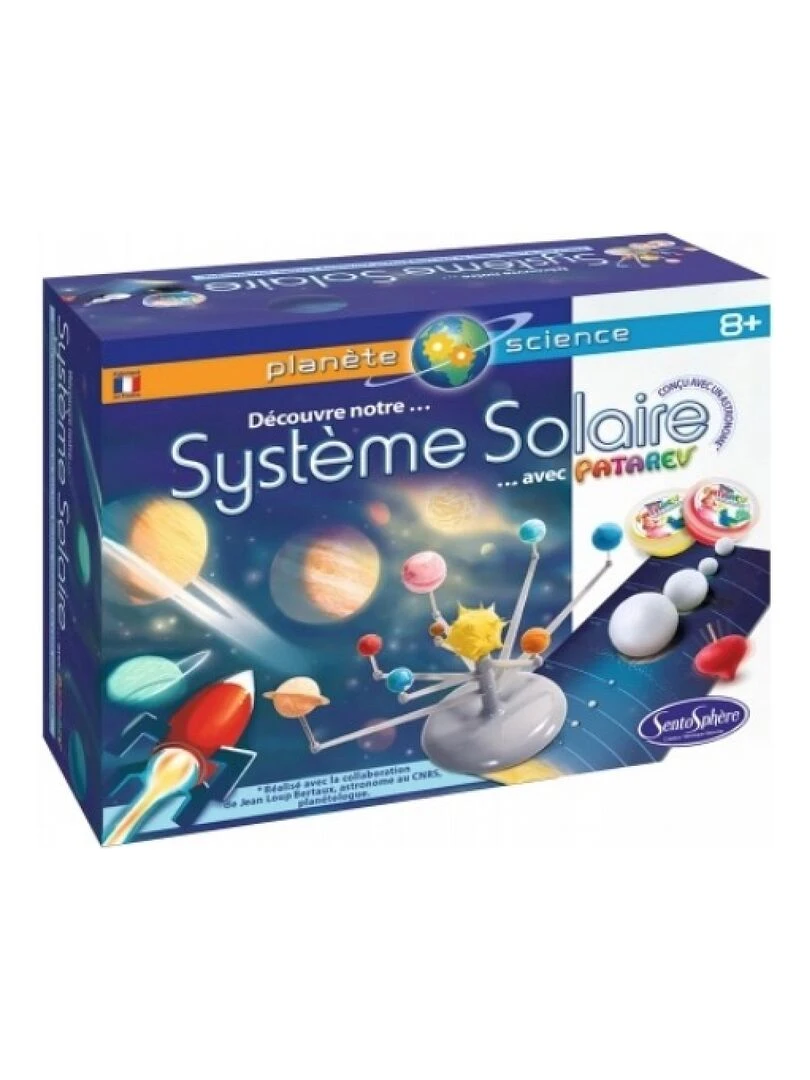 Le Systeme Solaire Kit Experience N/A