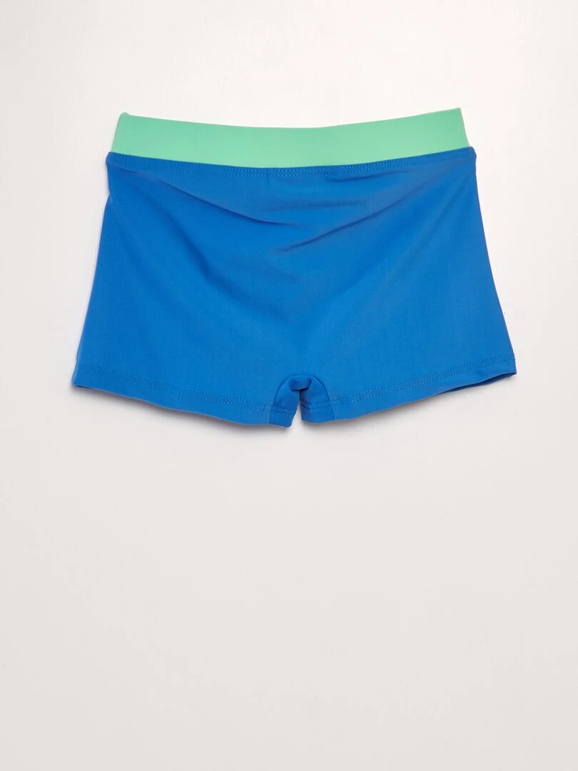Boxer de bain 'Sonic'   Bleu