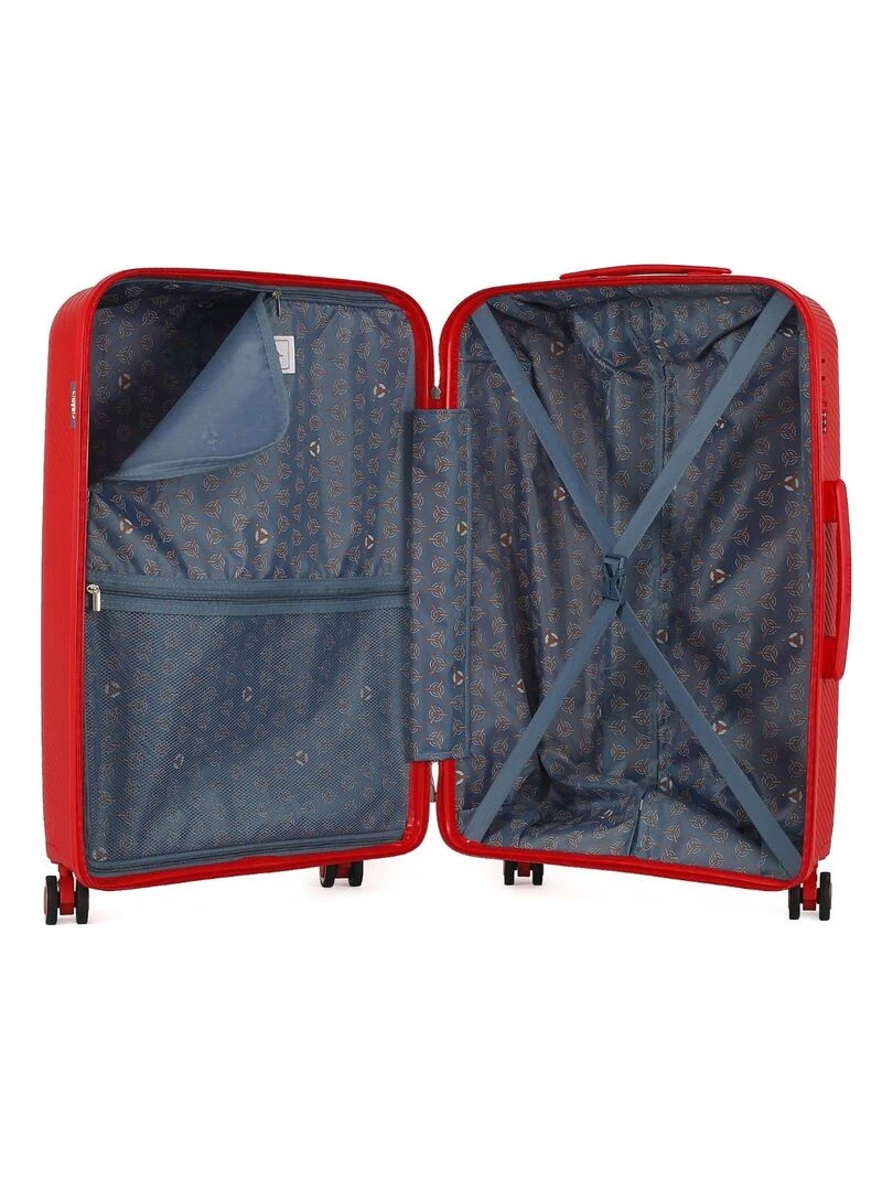 VALISE M PHENIX   Rouge