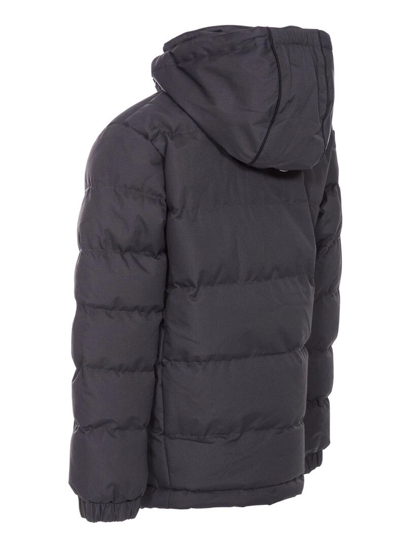 Trespass Doudoune TUFF Gris foncé