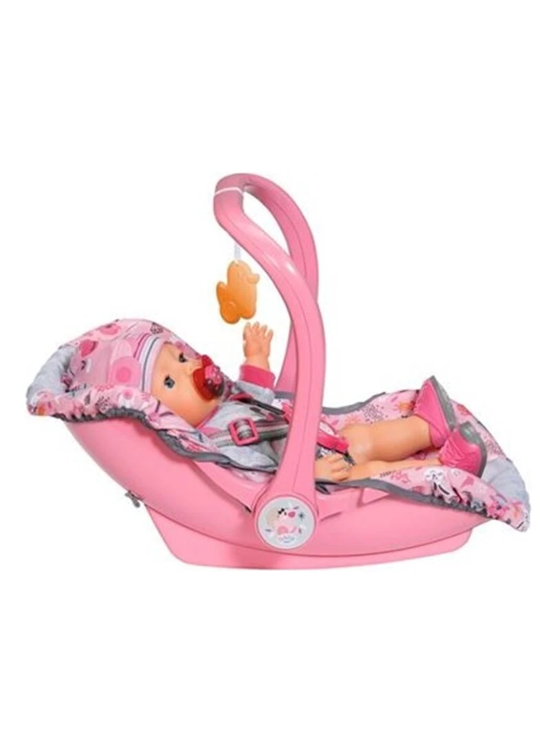 Baby born Siège auto bébé pour poupée de 36 et 43 cm   N/A