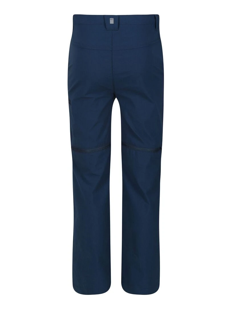 Regatta Pantalon HIGHTON Bleu foncé
