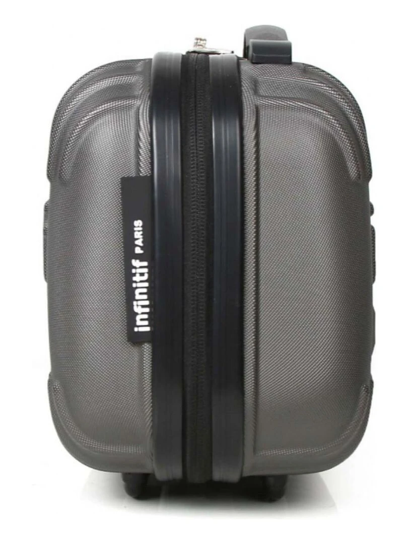 INFINITIF PETIT VANITY ABS MAYENCE K Gris foncé