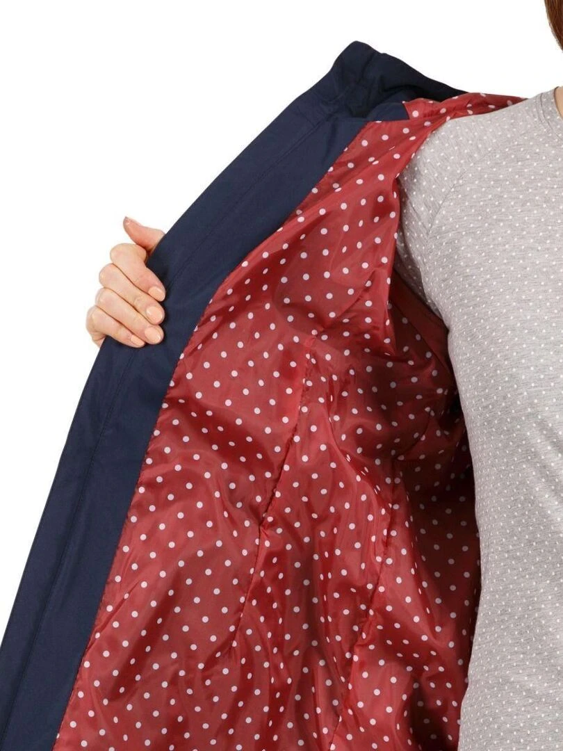 Trespass   Coupe vent DAYTRIP   Bleu marine