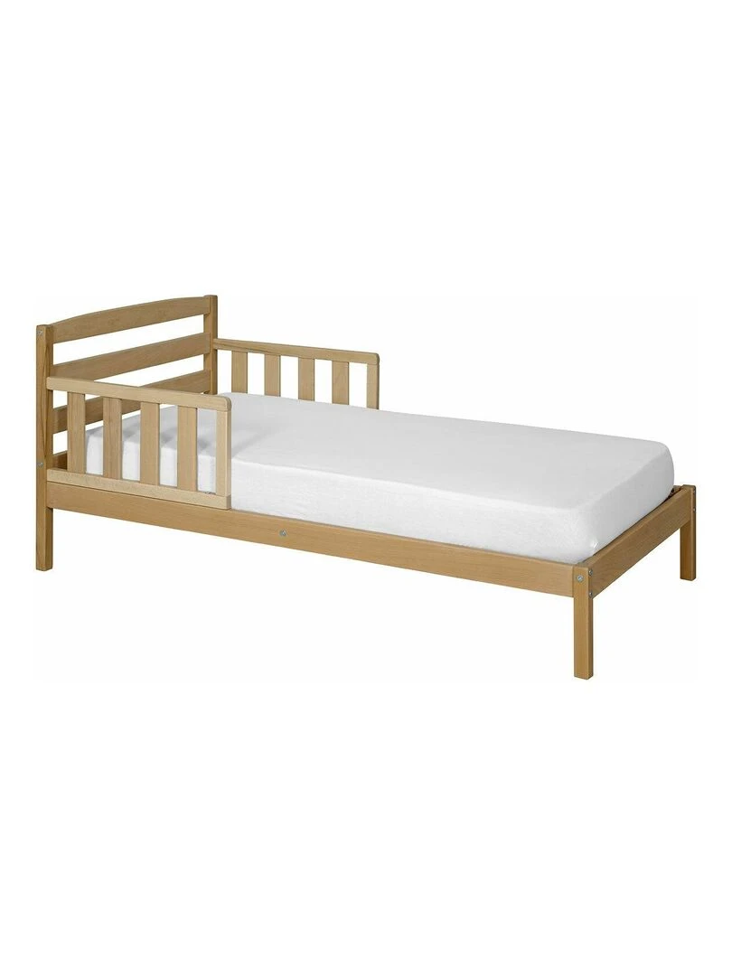 Lit enfant Misuna AKITEN RETAIL Marron