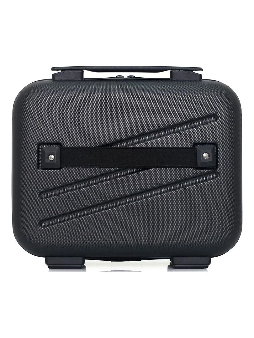 SWISS KOPPER   PETIT VANITY ABS ZURICH K 23 CM   Noir