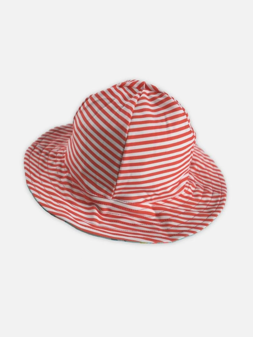 Chapeau Reversible   Archimède   Bleu