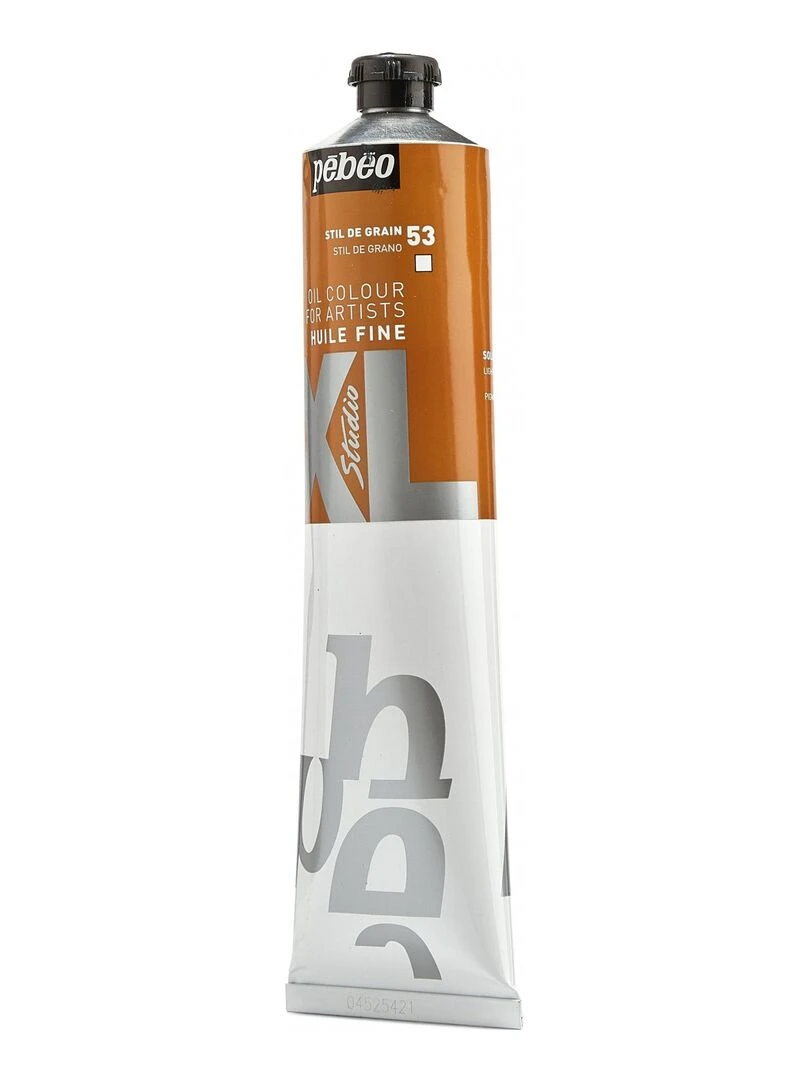 Peinture à l'huile fine XL Studio   Stil de grain   200 ml   N/A