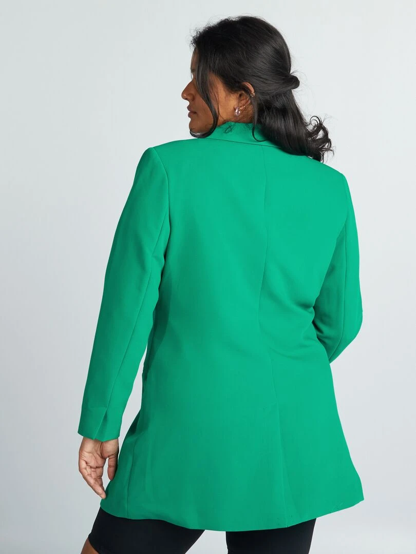 Veste de tailleur   Vert