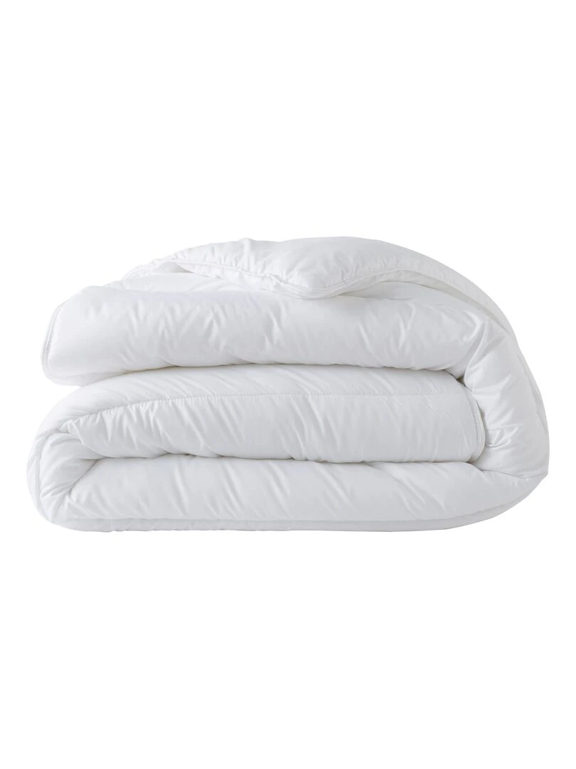 Couette avec traitement rafraichissant Blanc