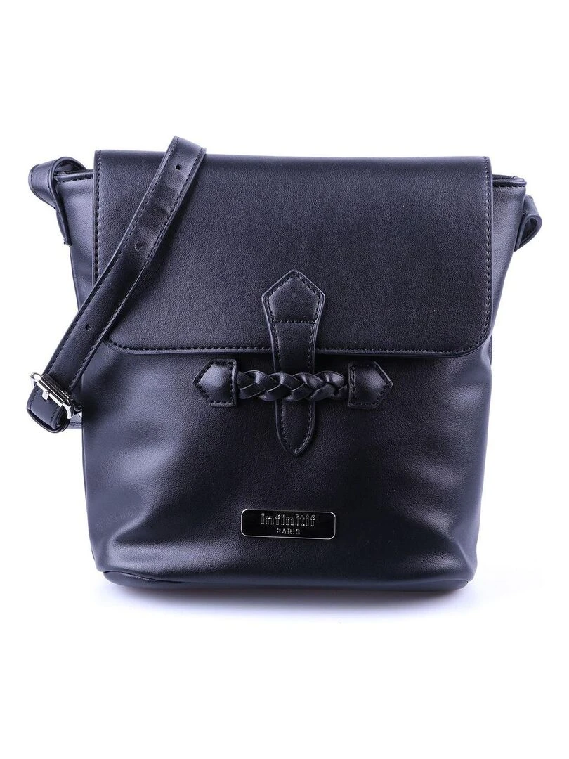 INFINITIF SAC A MAIN CYTISE Noir