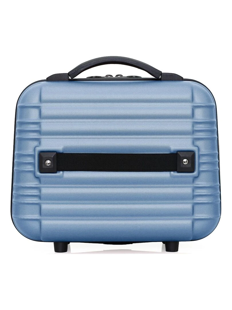 LPB LUGGAGE   PETIT VANITY ABS GIULIA K   Bleu