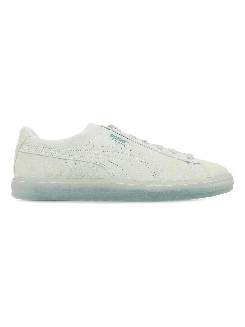 Baskets PUMA Suede Translucent Ecru