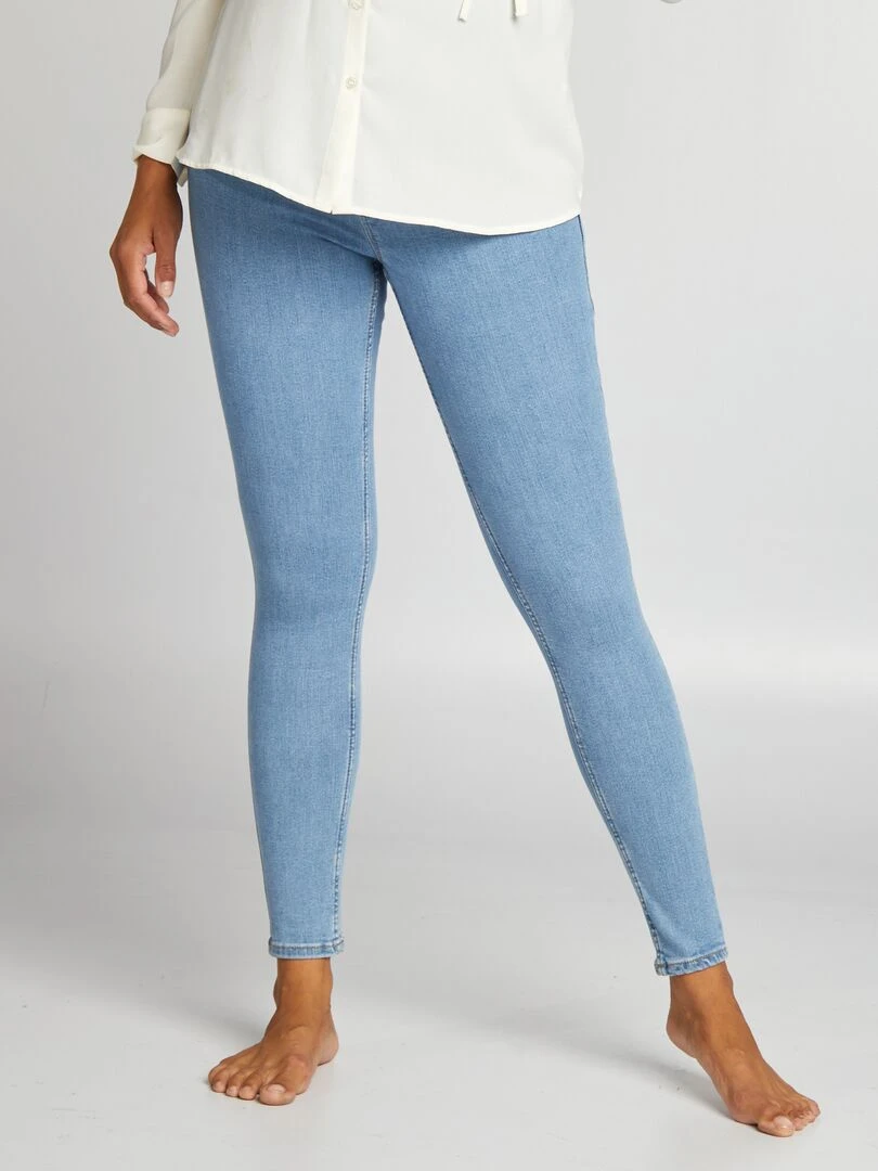 Jean grossesse superstretch Triple stone